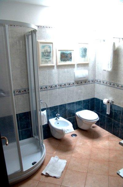 Albergo Sandra Рим Экстерьер фото